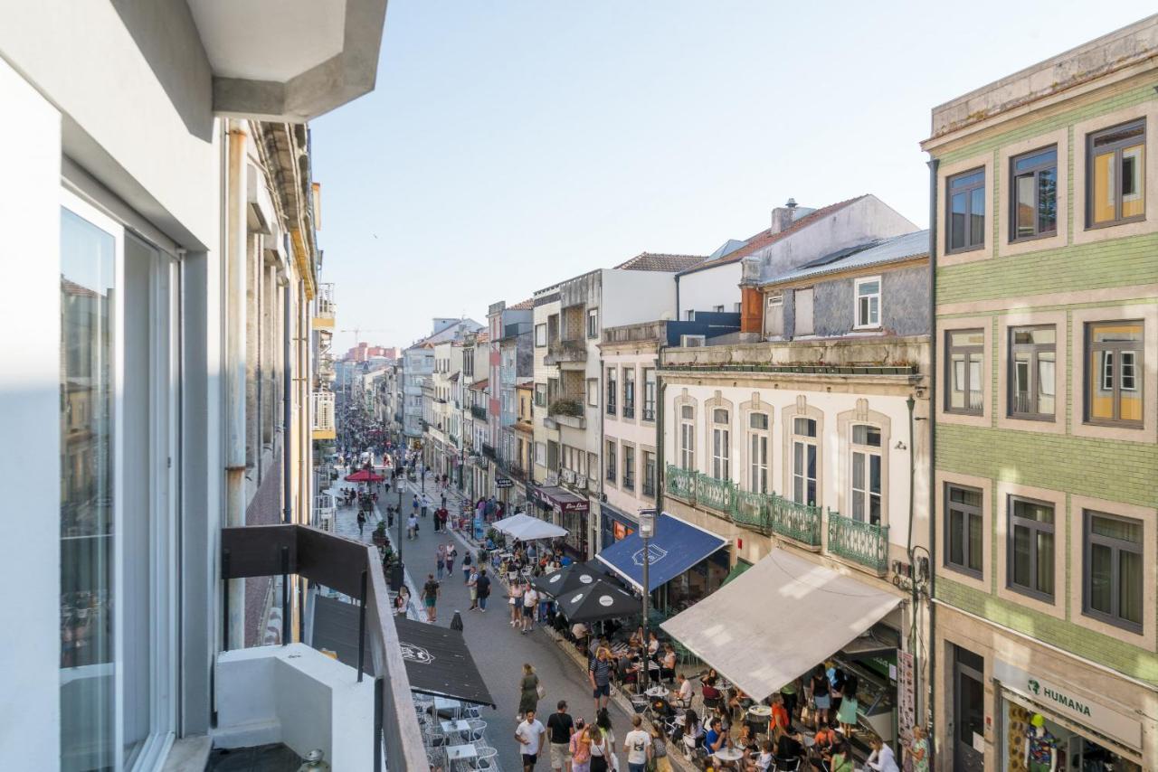 Ferienwohnung Santa Catarina Design By Homing Porto Exterior foto