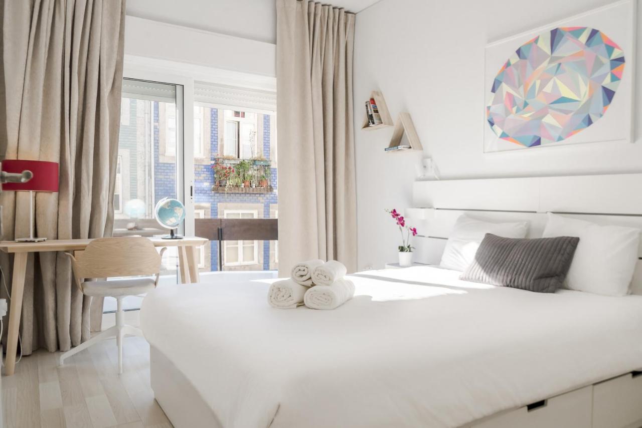 Ferienwohnung Santa Catarina Design By Homing Porto Exterior foto