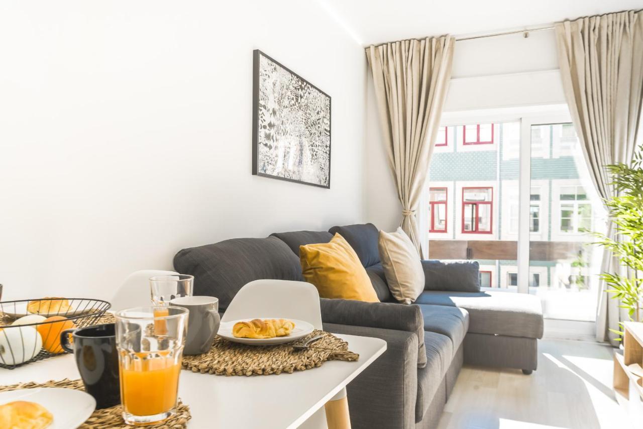 Ferienwohnung Santa Catarina Design By Homing Porto Exterior foto